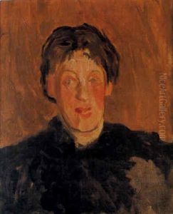 Portrait Of Florence Pash Portrait Of Florence Pash
