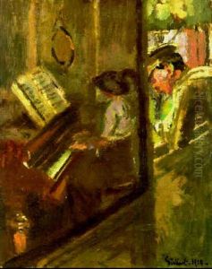 Tipperary by Walter Richard Sickert