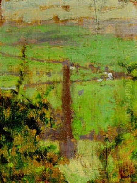 The Obelisk At Arques La Bateille - view 1