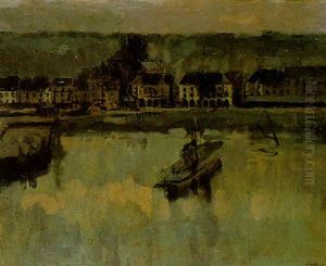 Le Bassin, Dieppe