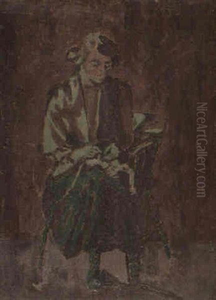 Ellen Sickert - view 1