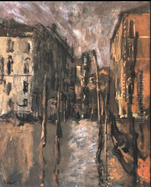 Il Traghetto, Venice - view 1