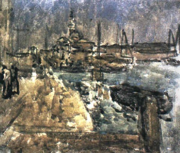 San Giorgio Maggiore, Venice - view 1