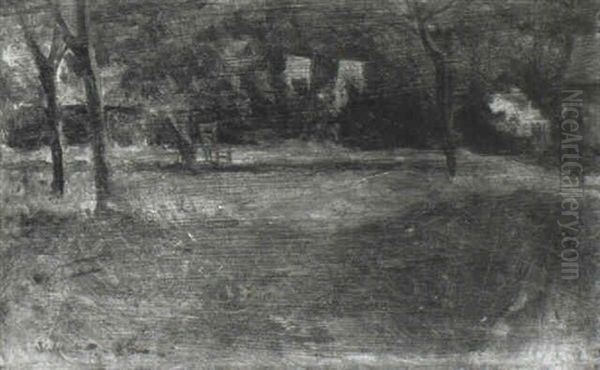 Orchard - view 1