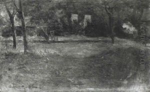 Orchard by Walter Richard Sickert