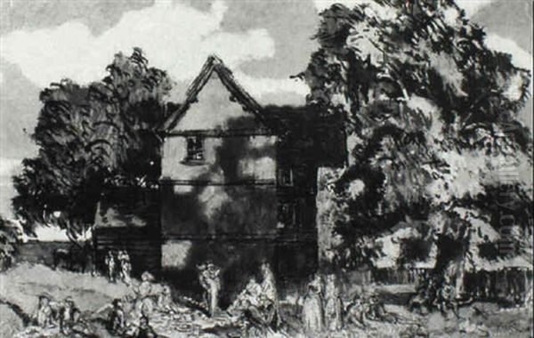 Epping - view 1