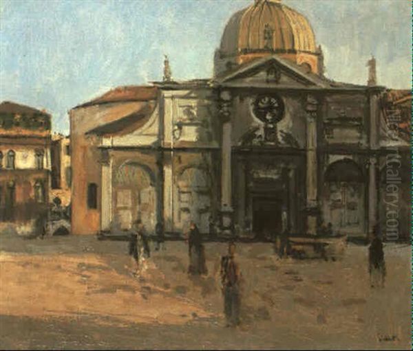 Santa Maria Formosa, Venice - view 1