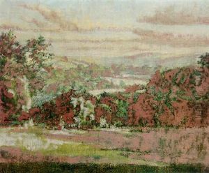 Bathampton by Walter Richard Sickert