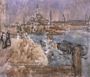 Venice by Walter Richard Sickert