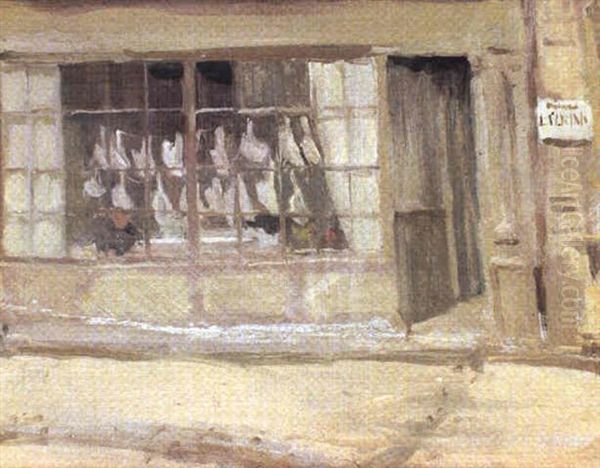 The Little Shop - view 1