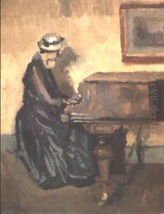 Chopin by Walter Richard Sickert