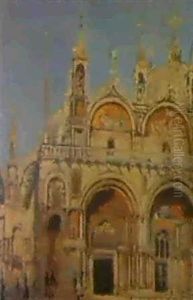 Cathedrale Saint Marc, Venise Cathedrale Saint Marc, Venise