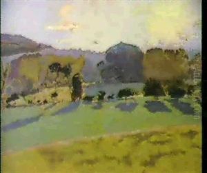 The Happy Valley, Envermeu by Walter Richard Sickert
