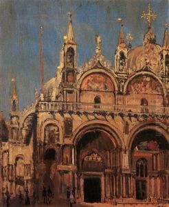 Cathedrale Saint Marc Venise Cathedrale Saint Marc Venise