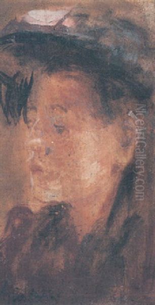 Aggie Beerbohm - view 1