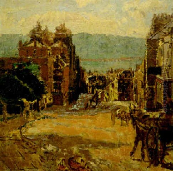 The Belvedere Or Beechen Cliff, Bath - view 1