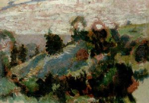 Chagford by Walter Richard Sickert