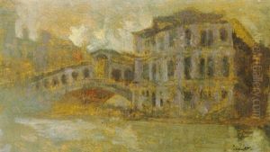 The Rialto Bridge