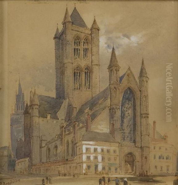 Cattedrale - view 1