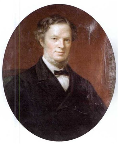 Portrait Of Mrs Frederick Cheere - view 1