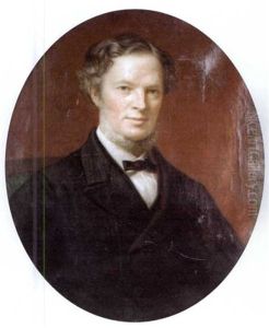 Portrait Of Mrs Frederick Cheere