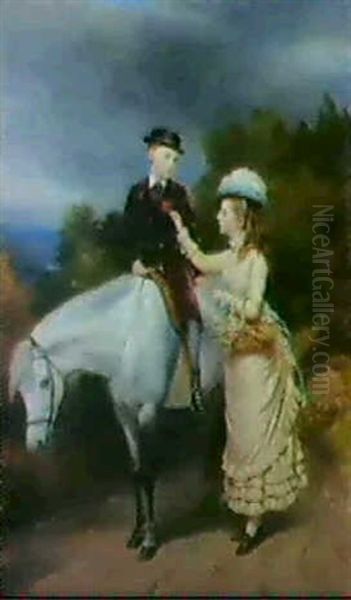 Arnie And Ernest, The Children Of Angus Holden - view 1