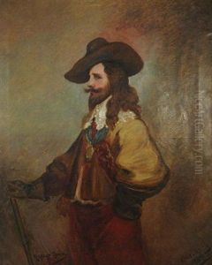 Portrait Of A Cavalier