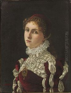 Portrait Of A Lady