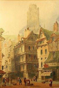 Scorcio Direims by Paul Braddon
