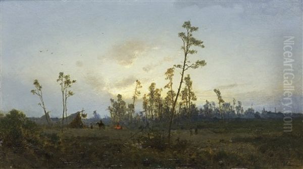Bohemian Huts - view 1