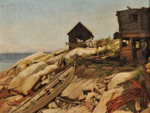 Folly Cove, Cape Ann, Massachusetts