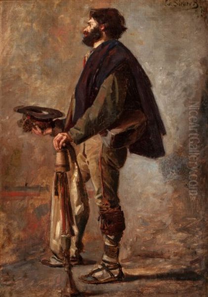 The Musician - view 1