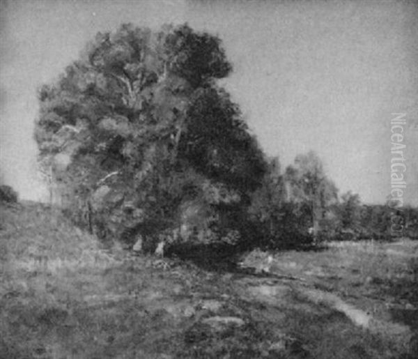 Autumn Landscape - view 1