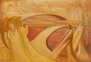 Za Progiem ("overstepping") by Franciszek Siedlecki