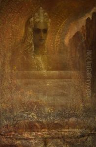 Zluda by Franciszek Siedlecki