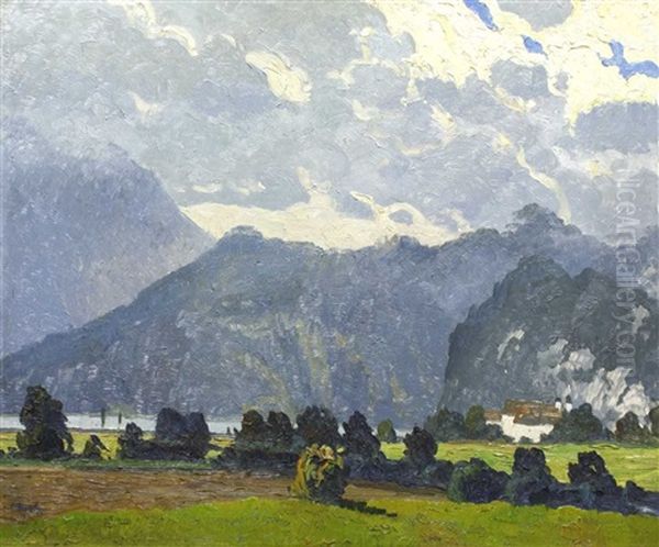 Schlehdorf Am Kochelsee - view 1