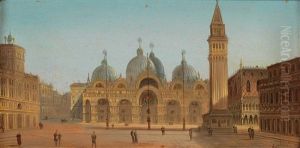 Venice by August Siegen