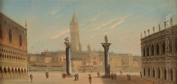 Venice - view 1