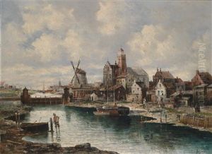 Dutch Scene