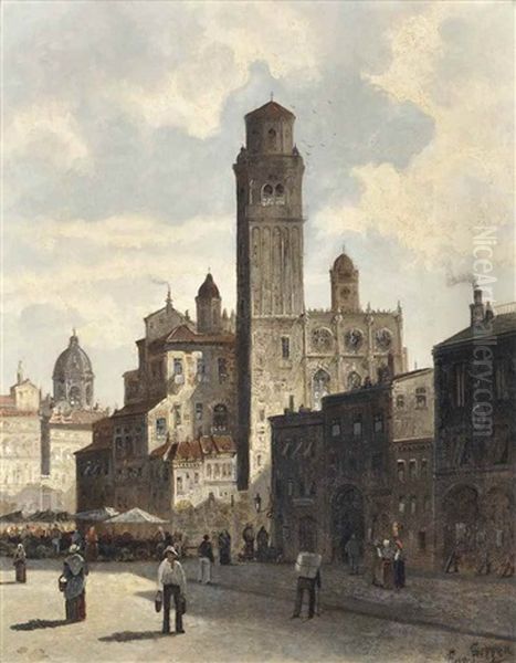 A Capriccio View Of Verona - view 1