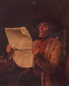 Reading The News