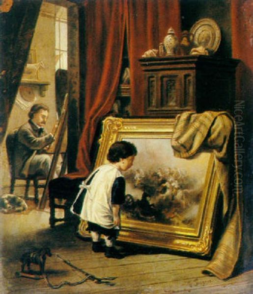 The Little Critic - view 1