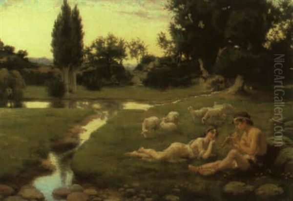 Young Sherpherds - view 1