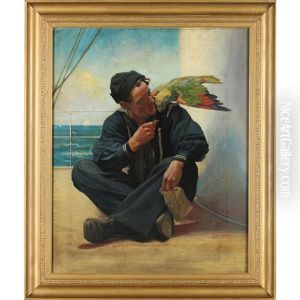 The Sailor's Pet Parrot