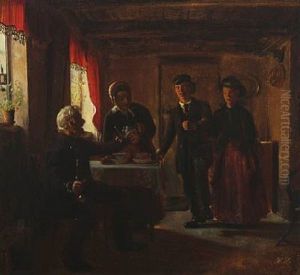 Forlovelsen, The Engagement