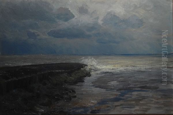 Kustenlandschaft - view 1