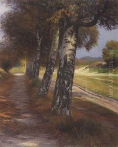 Herbstlaub (birkenweg)