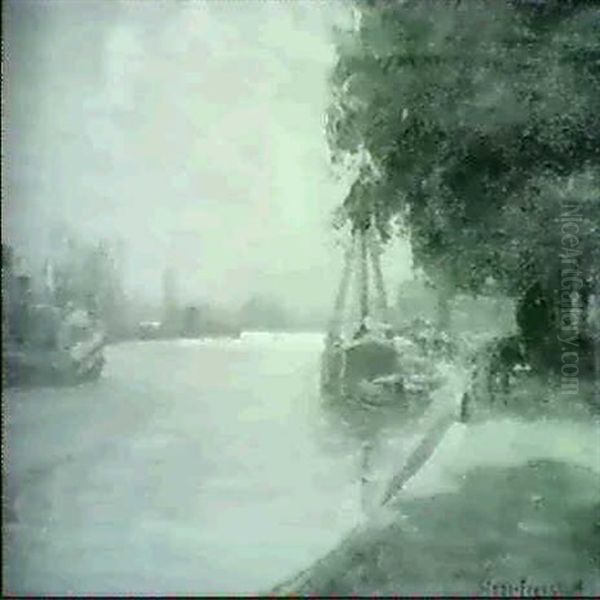 Am Kanal - view 1