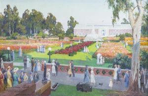 Exposition Park by Christian Siemer