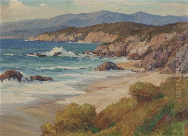 California Ocean View - view 1